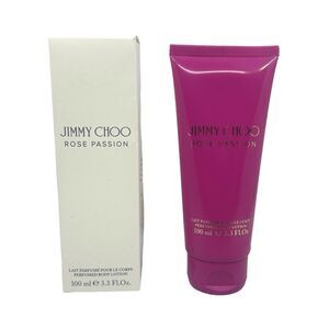 Jimmy Choo Rose Passion Perfumed Body Lotion - 100 ml / 3.3 fl oz